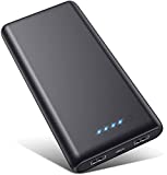QT Shine Portable Charger Power Bank