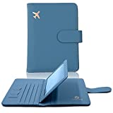 Melsbrinna RFID Blocking Passport Holder