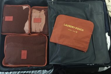Using Compression Cubes for Packing