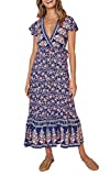 Zesica Women's Wrap Dress