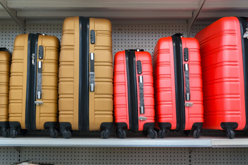 3 piece luggage set