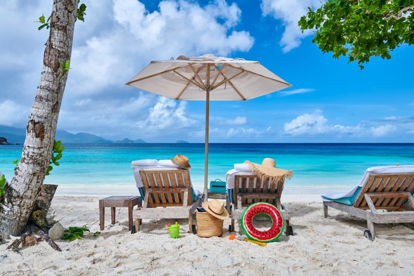 Beach Vacation Packing List
