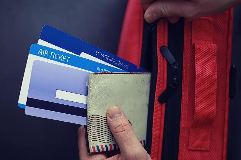 Neck Wallet